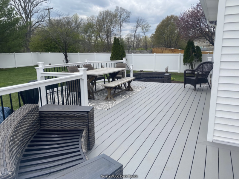 GORILLA DECK | Deck & Fence Depot